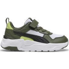 PUMA Trinity 2 sneakers παιδικό 403705-14 πράσινο